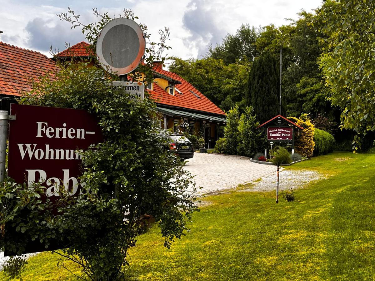 Ferienwohnungen Fam. Pabst Maria Lankowitz Exterior photo